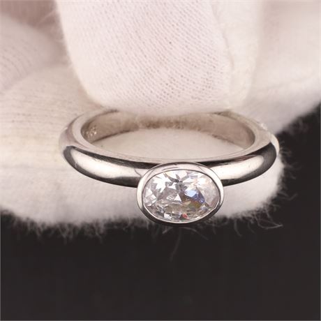 Ring / W58 / SI925 / Ex-VK: 69,- € / 555-JWG