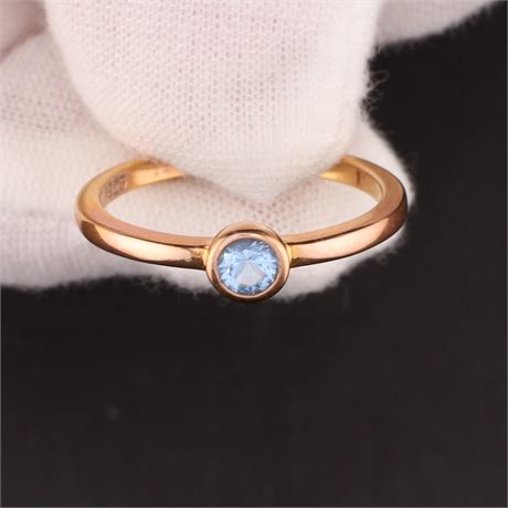 Ring Bl / W58 / SI925 / Ex-VK: 69,- € / 5190-JWG