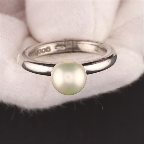 Ring / W58 / SI925 / Ex-VK: 69,- € / 456-JWG