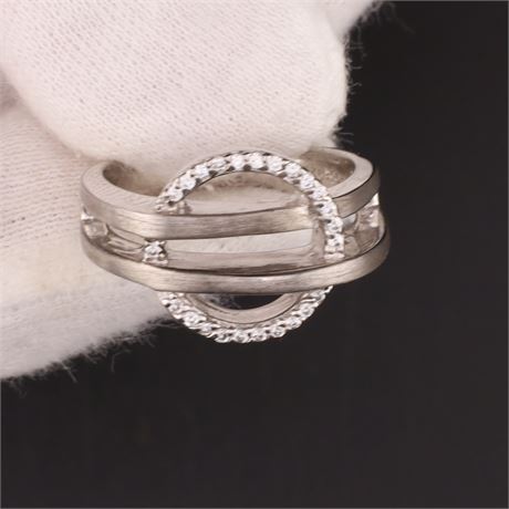 Ring / W54 / SI925 / Ex-VK: 99,- € / 468-JWG