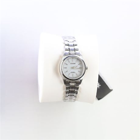 Citizen Citizen Eco-Drive Analog Quart / Ex-VK: 259,- € / 32-JWG