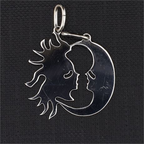 Anhänger Partner / SI925 / Ex-VK: 29,- € / 3397-JWG