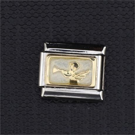 Nomination / teilw. 18K Gold / Ex-VK: 52,- € / 1504-JWG