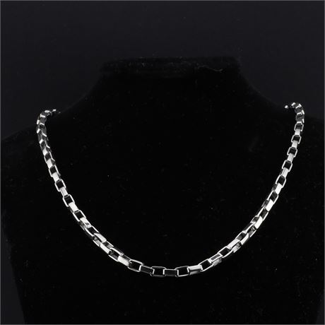 Ankerkette Edel 55cm / (Edel)Stahl / Ex-VK: 49,- € / 1119-JWG