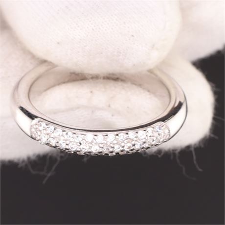 Ring / W56 / SI925 / Ex-VK: 79,- € / 1021-JWG