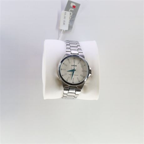 LORUS lorus classic dau analog 50m / Ex-VK: 64,- € / 12-JWG