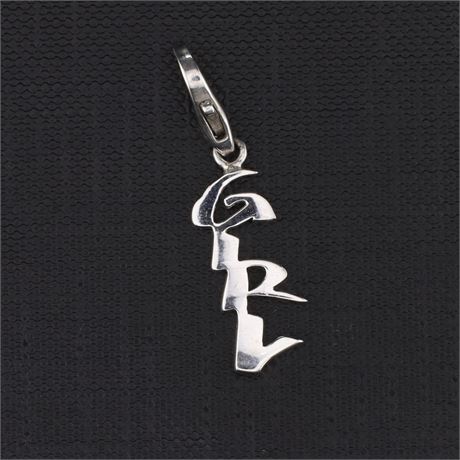Charms / SI925 / Ex-VK: 39,- € / 4050-JWG