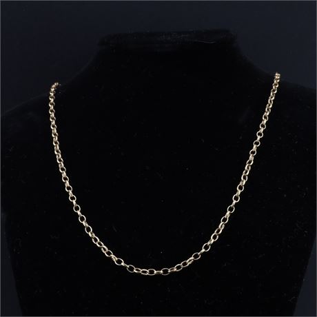 Ankerkette / SI925 / Ex-VK: 89,- € / 849-JWG