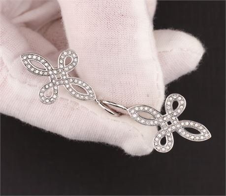 Ohrschmuck Sym / SI925 / Ex-VK: 99,- € / 3870-JWG