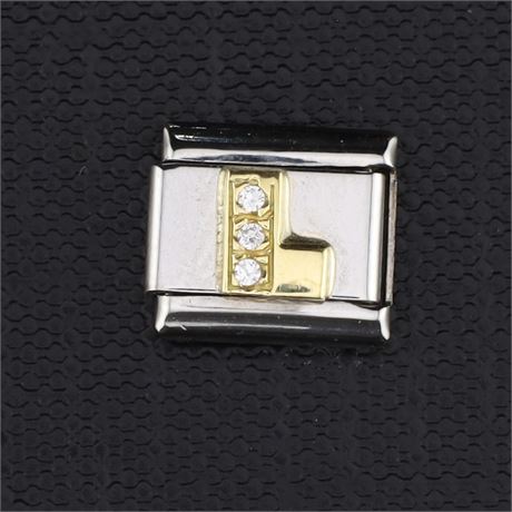 Nomination / teilw. 18K Gold / Ex-VK: 52,- € / 1500-JWG
