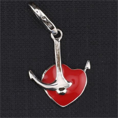 Charms / SI925 / Ex-VK: 49,- € / 4201-JWG