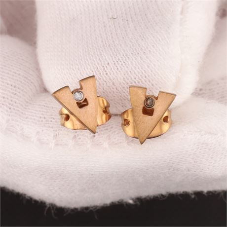 Ohrstecker / (Edel)Stahl / Ex-VK: 39,- € / 5381-JWG