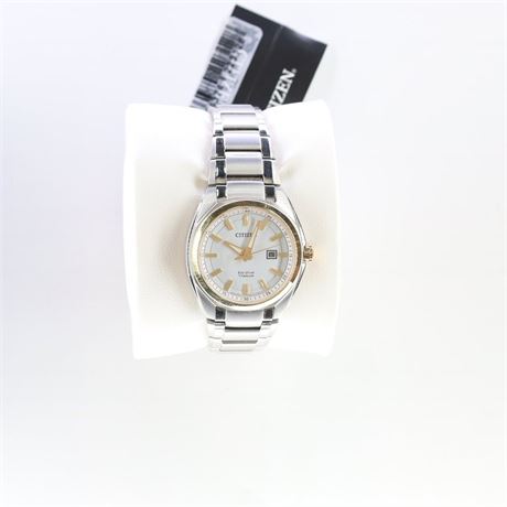 Citizen Citizen Eco-Drive Analog Quart / Ex-VK: 259,- € / 37-JWG