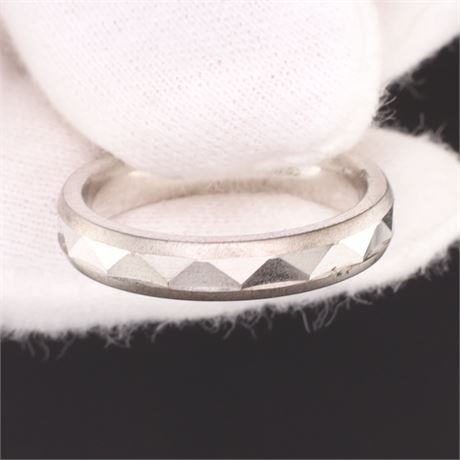 Ring / W56 / SI925 / Ex-VK: 55,- € / 779-JWG