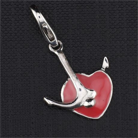 Charms / SI925 / Ex-VK: 39,- € / 3095-JWG