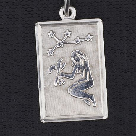 Anhänger Sternzeichen divers / SI925 / Ex-VK: 19,- € / 3344-JWG