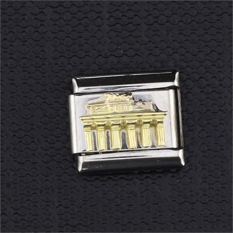 Nomination / teilw. 18K Gold / Ex-VK: 47,- € / 1465-JWG