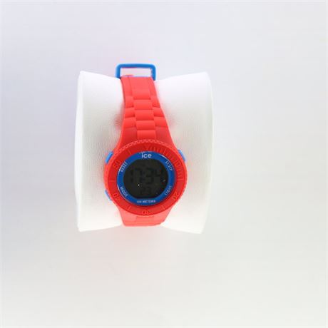 ICE-WATCH ICE Digit Red blue small / Ex-VK: 59,- € / 216-JWG