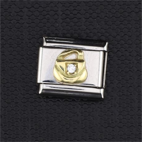 Nomination / teilw. 18K Gold / Ex-VK: 52,- € / 1555-JWG