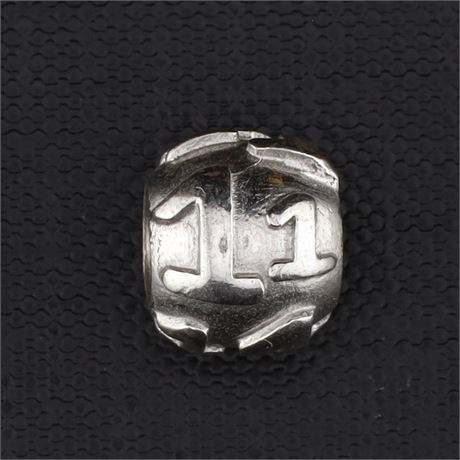 GOOIX-Beads / SI925 / Ex-VK: 45,- € / 4301-JWG