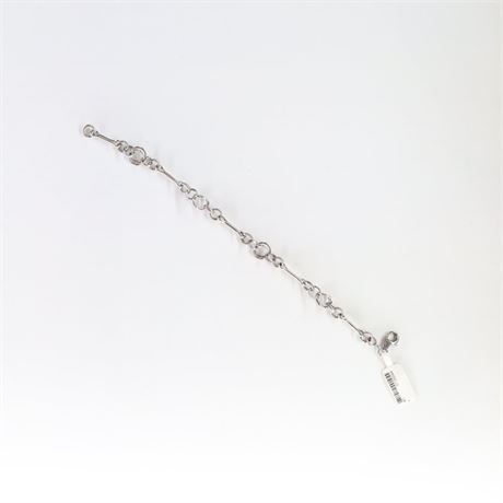 Armband Ring / k. A. / SI925 / Ex-VK: 49,- € / 269-JWG