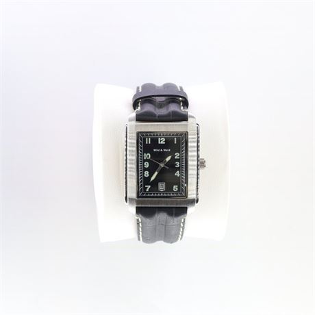JACQUES LEMANS Armbanduhr / Ex-VK: 159,- € / 117-JWG