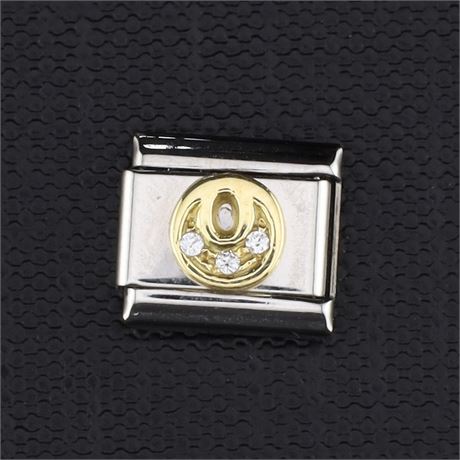 Nomination / teilw. 18K Gold / Ex-VK: 52,- € / 1550-JWG