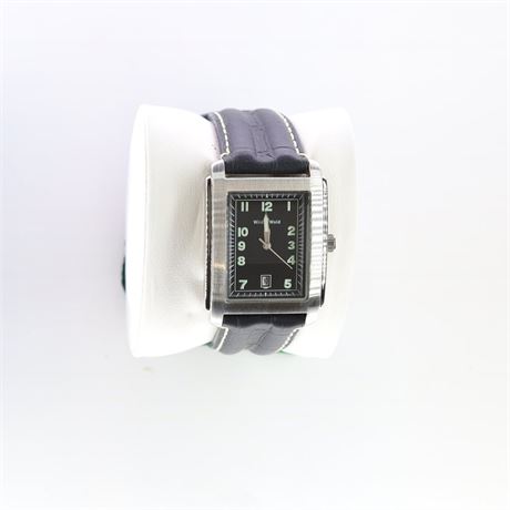 JACQUES LEMANS Armbanduhr / Ex-VK: 159,- € / 123-JWG