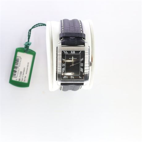 JACQUES LEMANS Armbanduhr / Ex-VK: 159,- € / 121-JWG