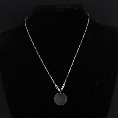 Collier / SI925 / Ex-VK: 49,- € / 821-JWG