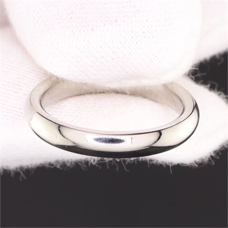 Ring / W51 / (Edel)Stahl / Ex-VK: 25,- € / 754-JWG