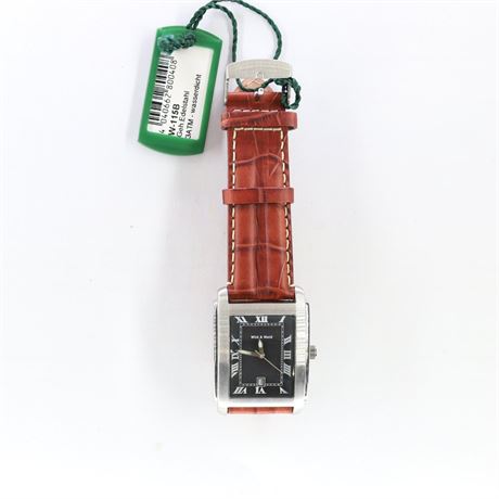 JACQUES LEMANS Armbanduhr / Ex-VK: 159,- € / 144-JWG