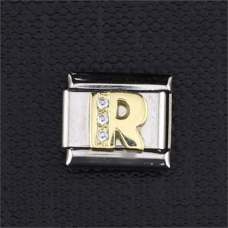 Nomination / teilw. 18K Gold / Ex-VK: 52,- € / 1570-JWG