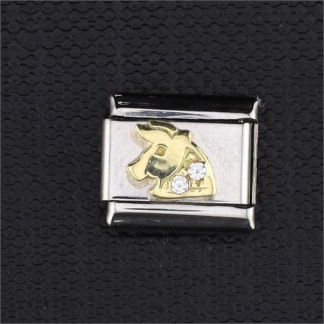 Nomination / teilw. 18K Gold / Ex-VK: 52,- € / 1527-JWG