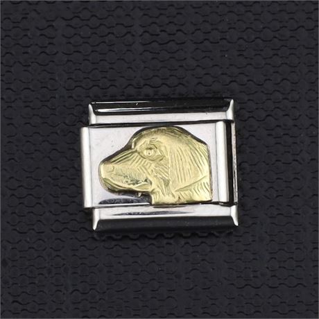 Nomination / teilw. 18K Gold / Ex-VK: 47,- € / 1486-JWG