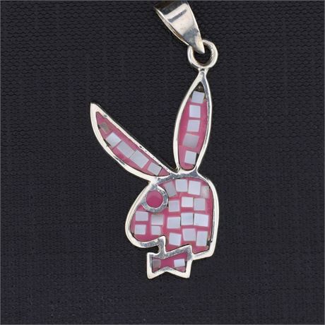 Anhänger Playboy / SI925 / Ex-VK: 19,- € / 3656-JWG