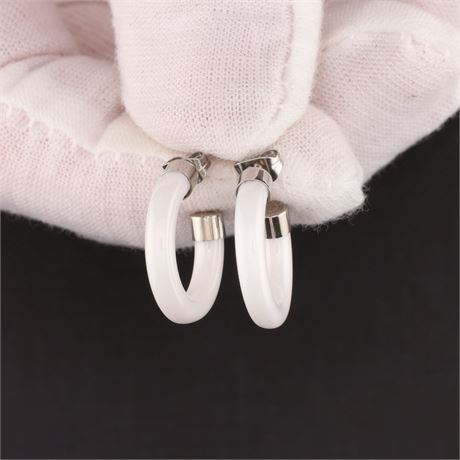 Ohrstecker / (Edel)Stahl / Ex-VK: 59,- € / 3977-JWG