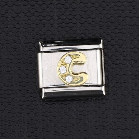 Nomination / teilw. 18K Gold / Ex-VK: 52,- € / 1576-JWG