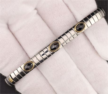 Armband / (Edel)Stahl / Ex-VK: 94,- € / 2633-JWG