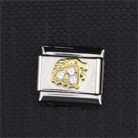 Nomination / teilw. 18K Gold / Ex-VK: 52,- € / 1520-JWG