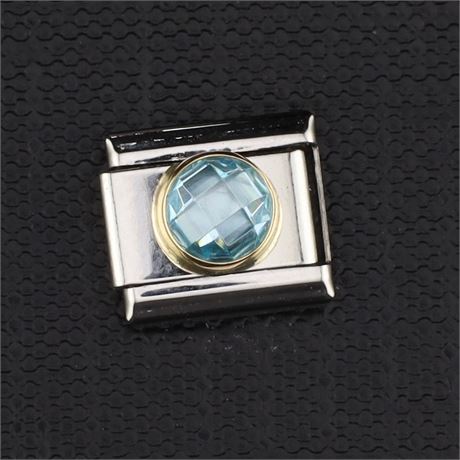 Nomination / teilw. 18K Gold / Ex-VK: 52,- € / 1509-JWG