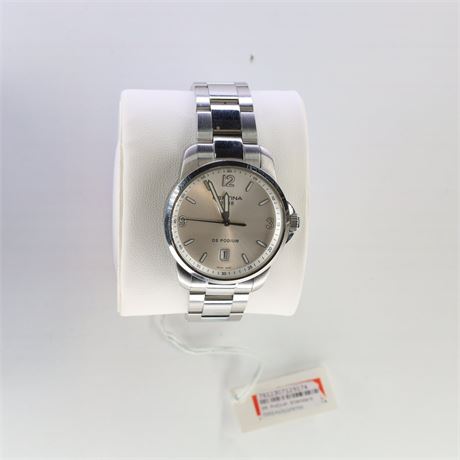 CERTINA DS PODIUM/GR/Q/STEEL/SILVER DI / Ex-VK: 340,- € / 20-JWG