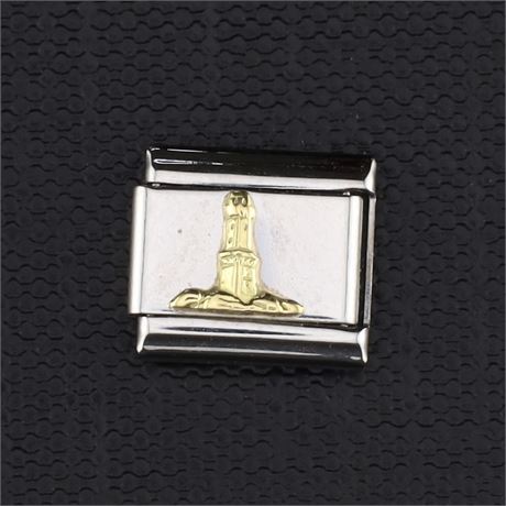 Nomination / teilw. 18K Gold / Ex-VK: 47,- € / 1474-JWG