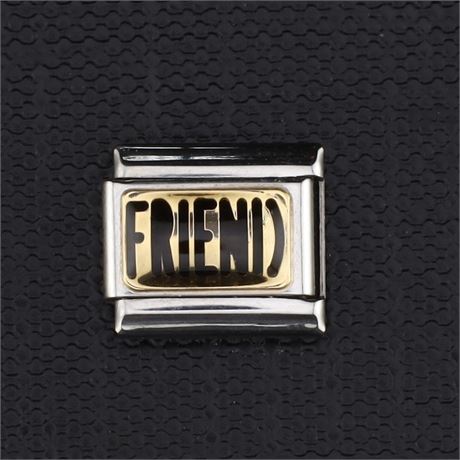 Nomination / teilw. 18K Gold / Ex-VK: 52,- € / 1516-JWG