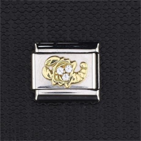 Nomination / teilw. 18K Gold / Ex-VK: 52,- € / 1522-JWG