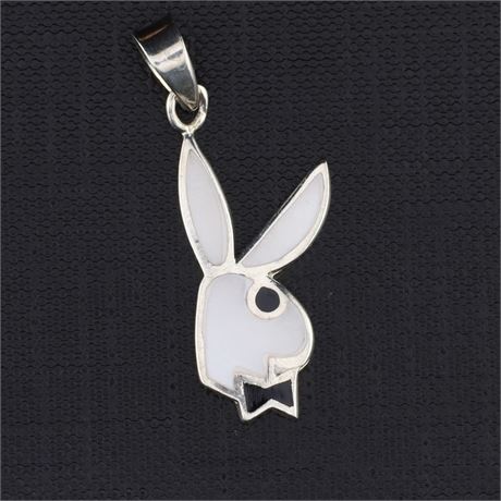 Anhänger Playboy / SI925 / Ex-VK: 19,- € / 3638-JWG