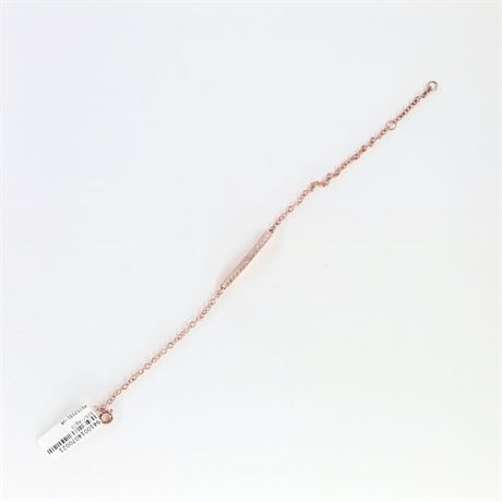 Kette mit Anhänger RG / SI925 / Ex-VK: 79,- € / 312-JWG
