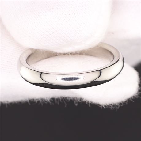 Ring / W51 / (Edel)Stahl / Ex-VK: 25,- € / 711-JWG