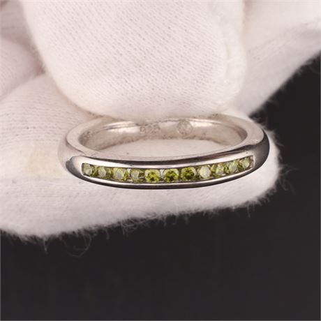 Ring / W56 / SI925 / Ex-VK: 59,- € / 529-JWG