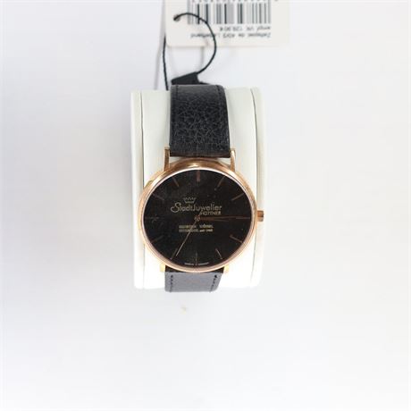 Uhr 40mm PVD ros / Ex-VK: 129,- € / 112-JWG